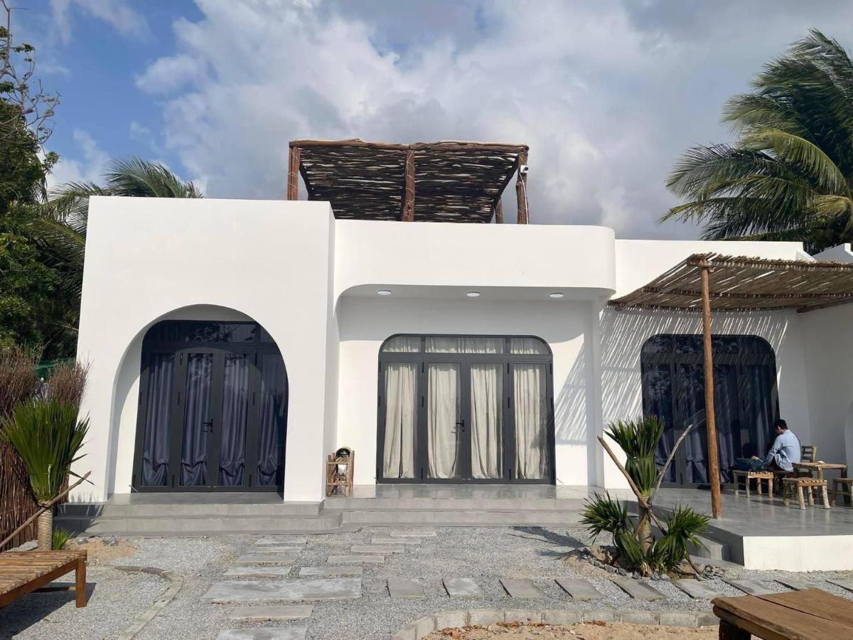My Hoa Oceanfront Home Ap My Hai Exterior photo