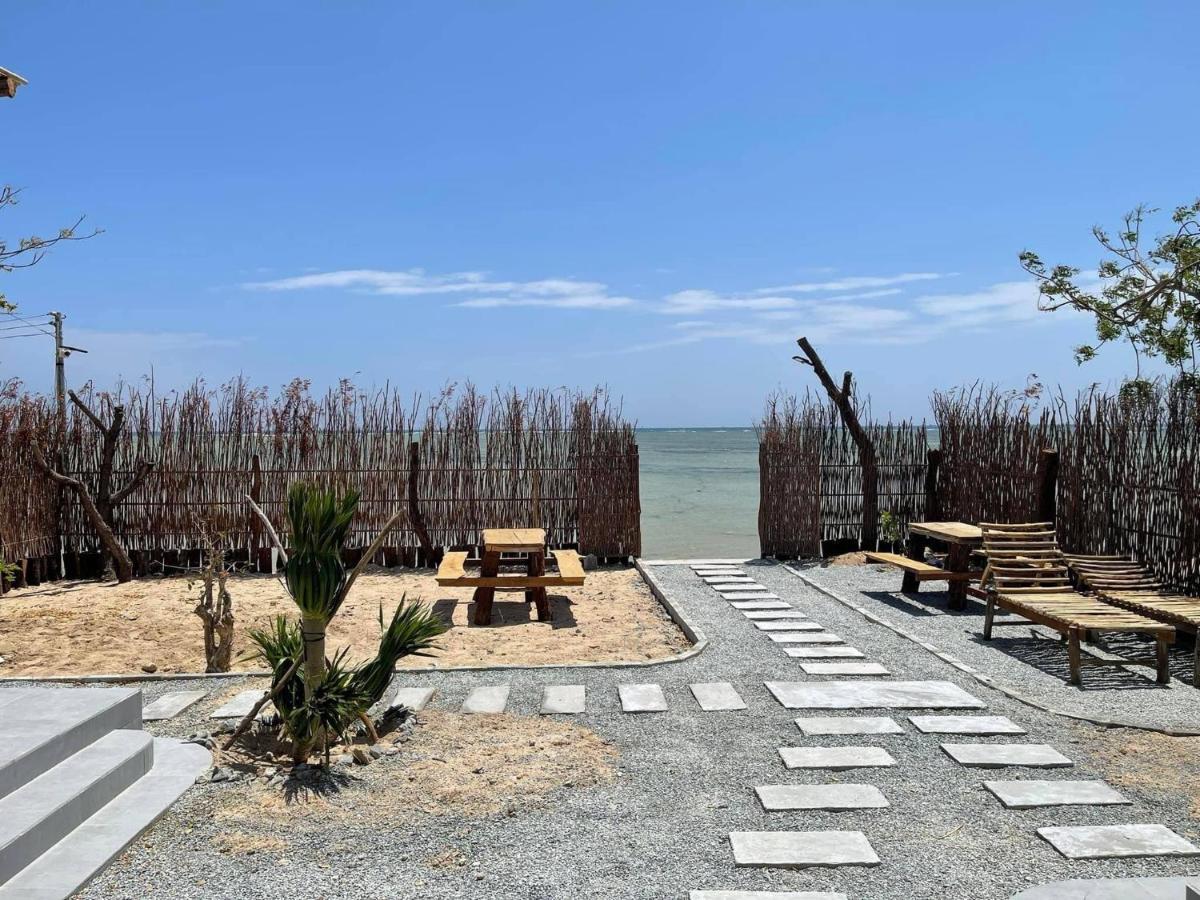 My Hoa Oceanfront Home Ap My Hai Exterior photo