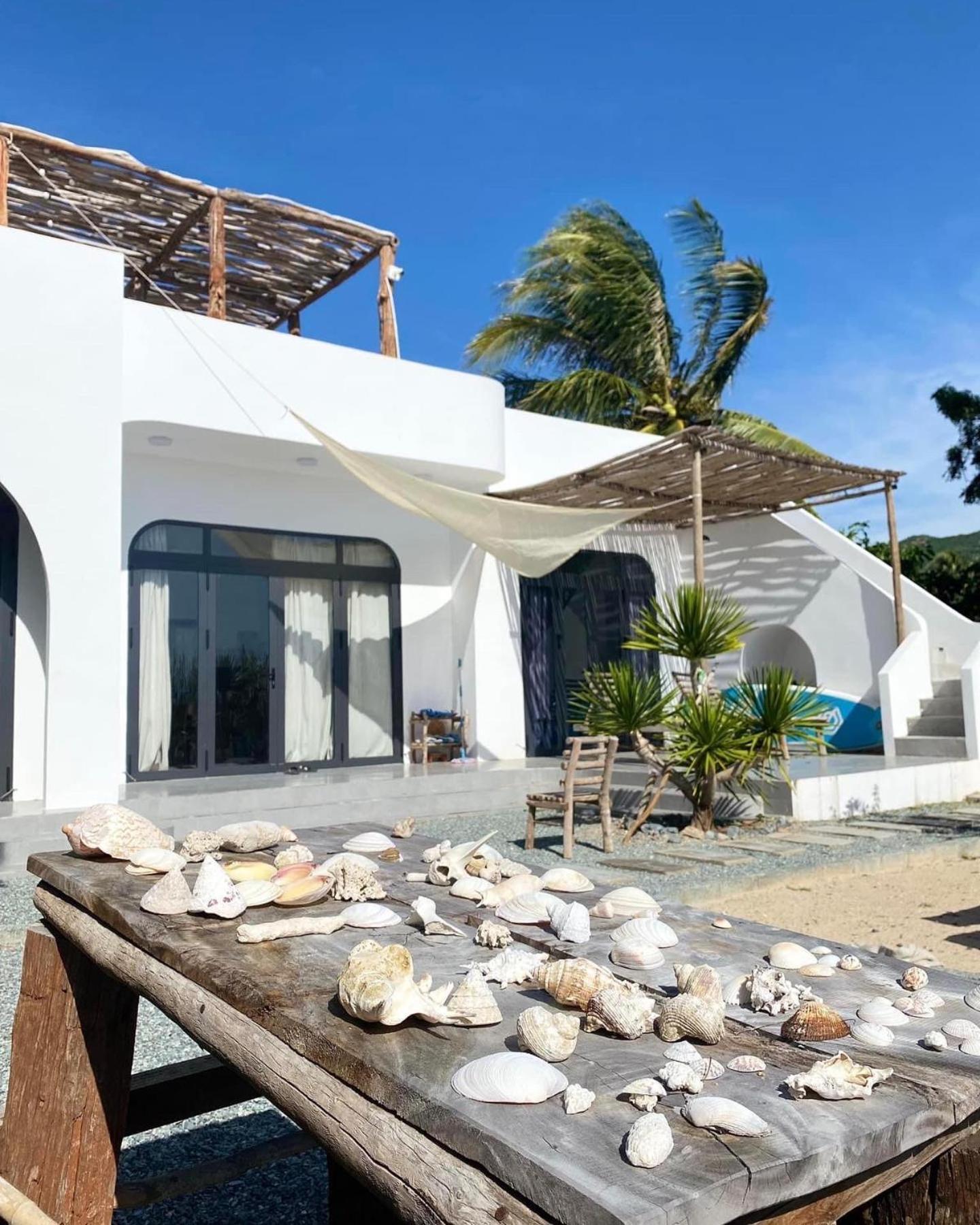 My Hoa Oceanfront Home Ap My Hai Exterior photo